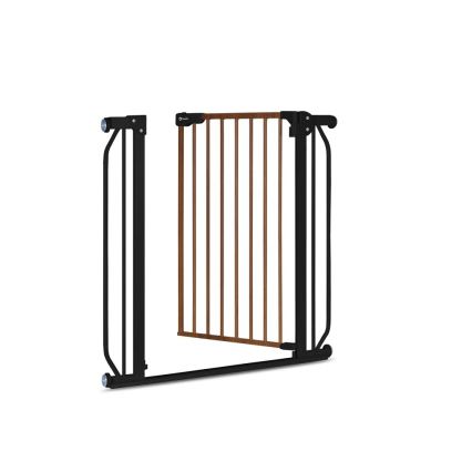 Lionelo - Turvavärav TRUUS SLIM must/pruun