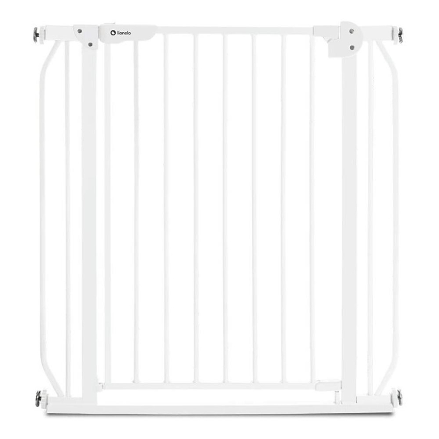 Lionelo - Turvavärav TRUUS SLIM valge