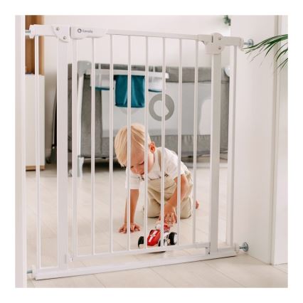 Lionelo - Turvavärav TRUUS SLIM valge