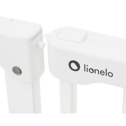 Lionelo - Turvavärav TRUUS SLIM valge
