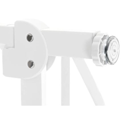 Lionelo - Turvavärav TRUUS SLIM valge