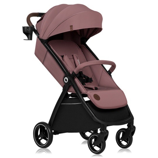 Lionelo - Vanker INGRID Pink Mauve