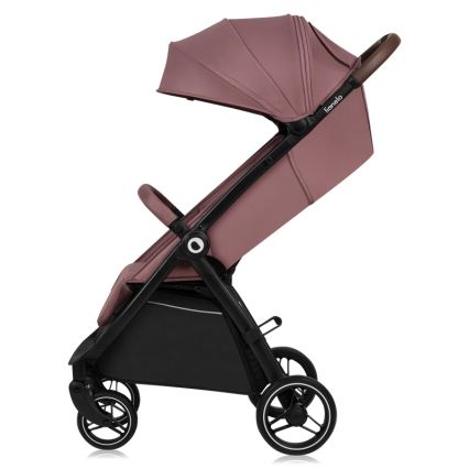 Lionelo - Vanker INGRID Pink Mauve