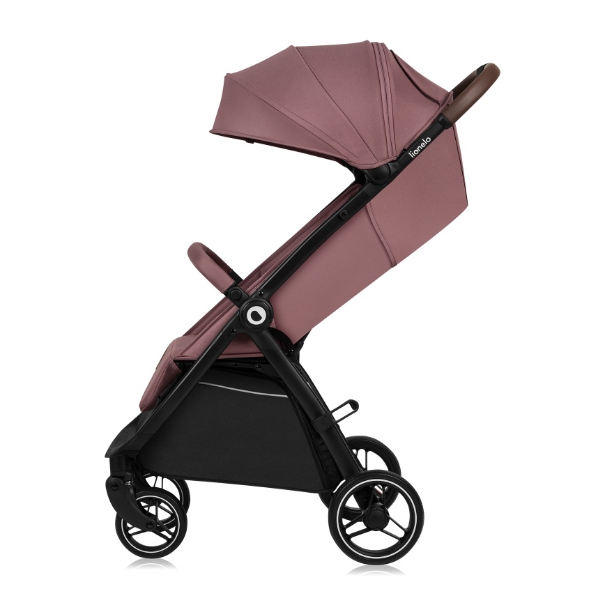 Lionelo - Vanker INGRID Pink Mauve