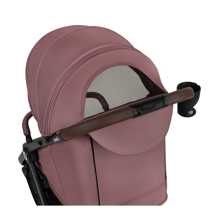 Lionelo - Vanker INGRID Pink Mauve