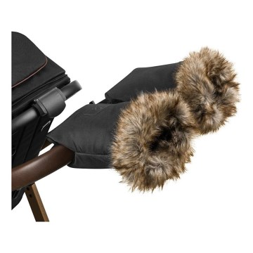 Lionelo - vankri käesoojendaja HANDMUFF must