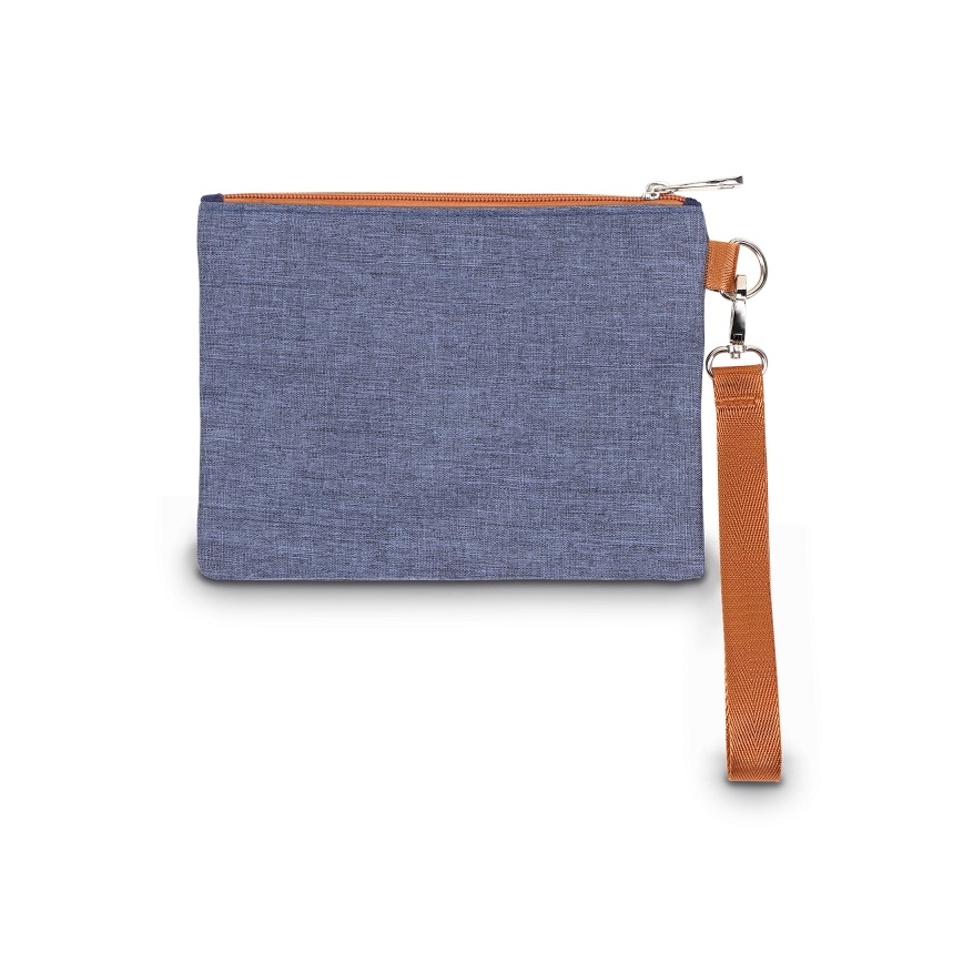 Lionelo - vankrikott IDA Blue Denim