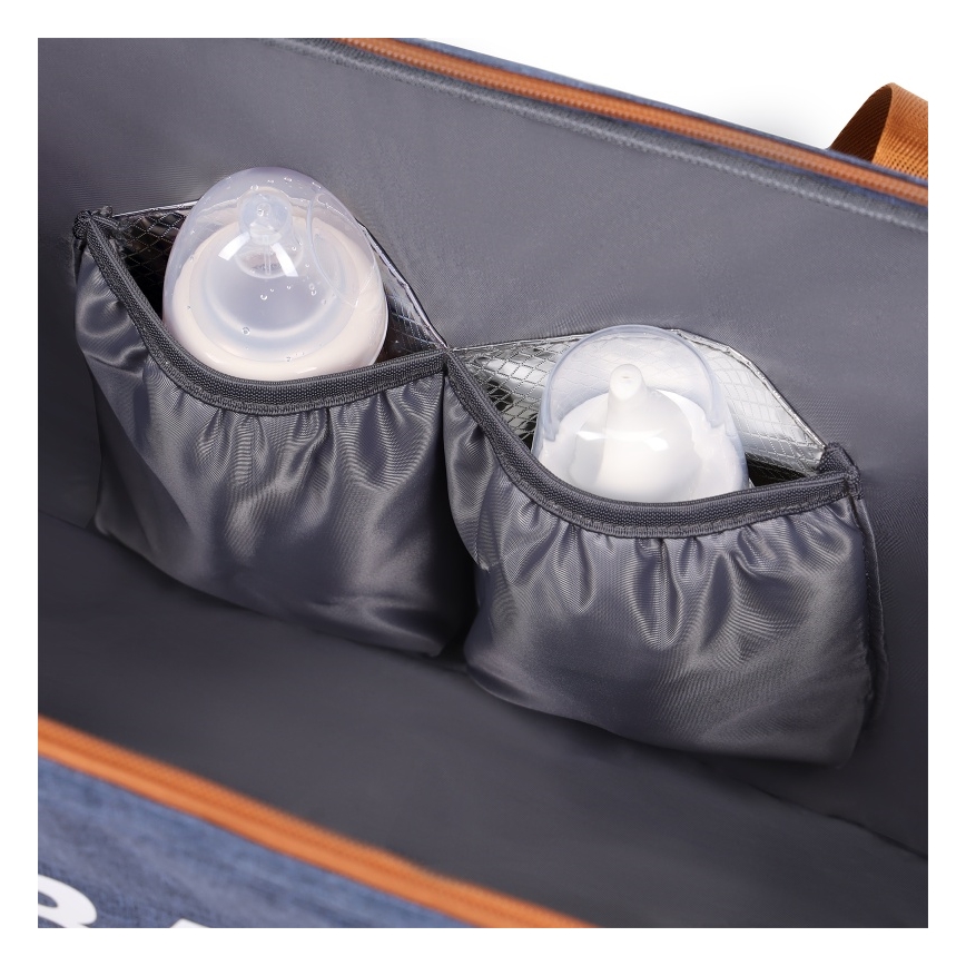 Lionelo - vankrikott IDA Blue Denim