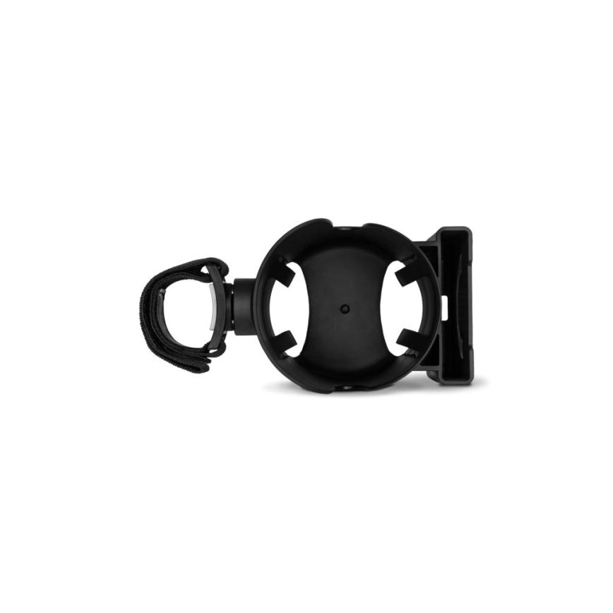 Lionelo - vankrile mõeldud joogitopsihoidik OVE Black Onyx