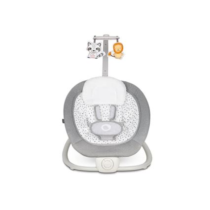 Lionelo - Vibreeriv lamamistool meloodiaga PASCAL hall