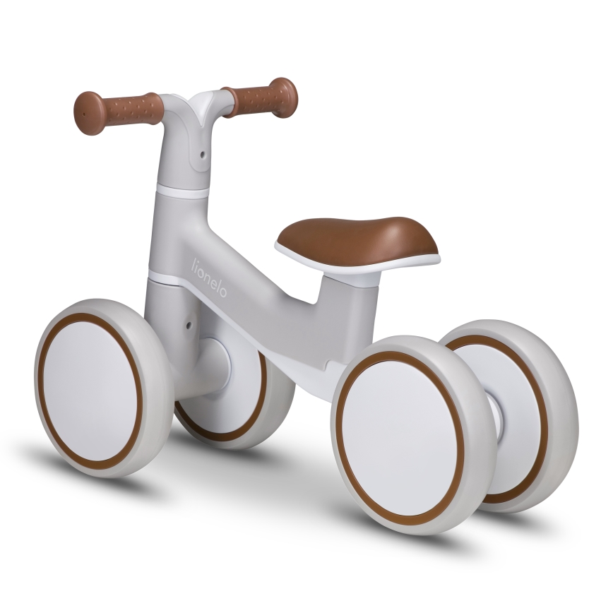 Lionelo - VILLY tasakaaluratas beež latte