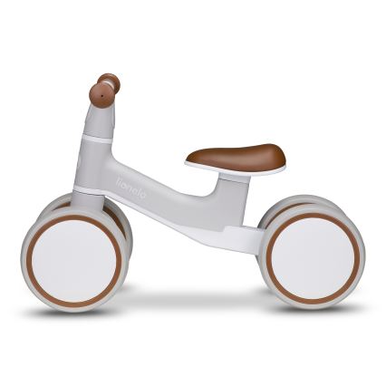 Lionelo - VILLY tasakaaluratas beež latte