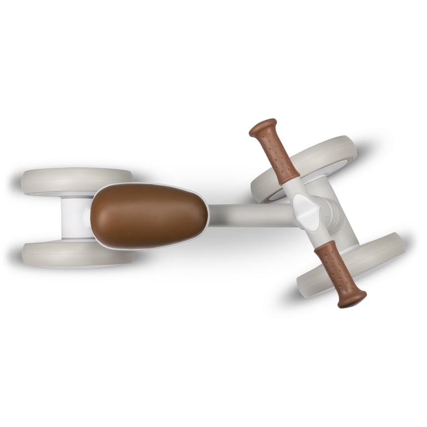 Lionelo - VILLY tasakaaluratas beež latte