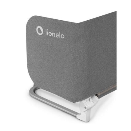 Lionelo - Voodi turvabarjäär LORA tume