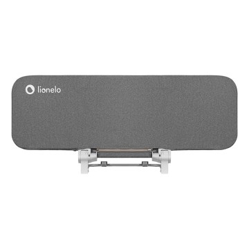 Lionelo - Voodi turvapiire LORA tumehall