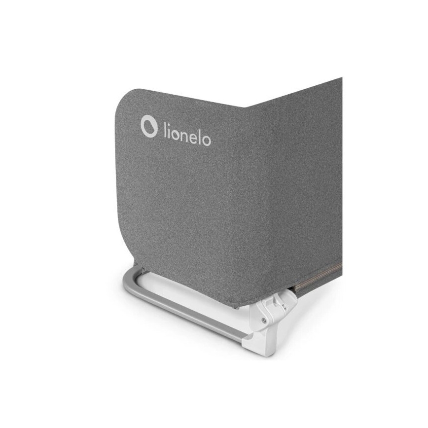 Lionelo - Voodi turvapiire LORA tumehall