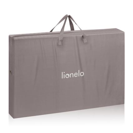 Lionelo - Võrevoodi 3-ühes AURORA beež