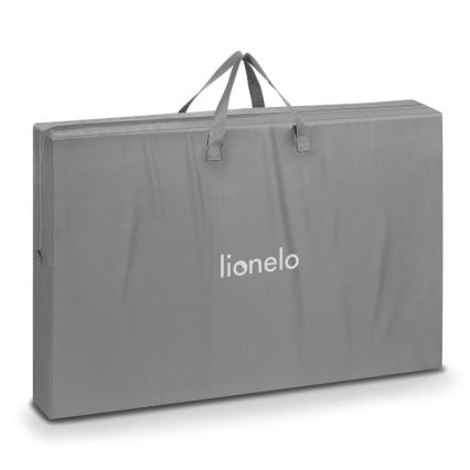 Lionelo - Võrevoodi 3-ühes AURORA hall