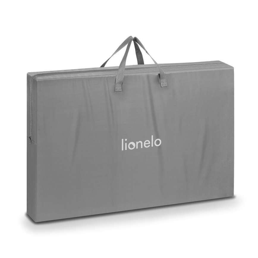 Lionelo - Võrevoodi 3-ühes AURORA hall