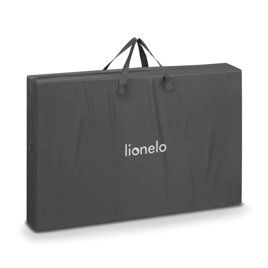 Lionelo - Võrevoodi 3-ühes AURORA tume