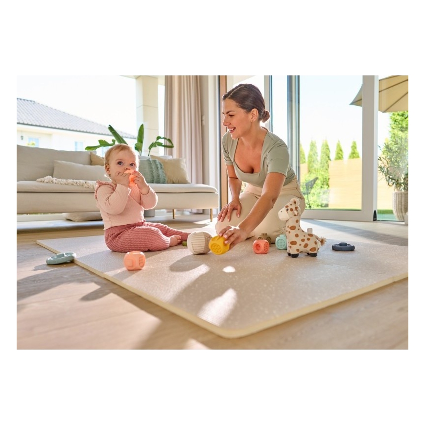 Lionelo - YOKA vahtmatt-pusle 116x173 cm