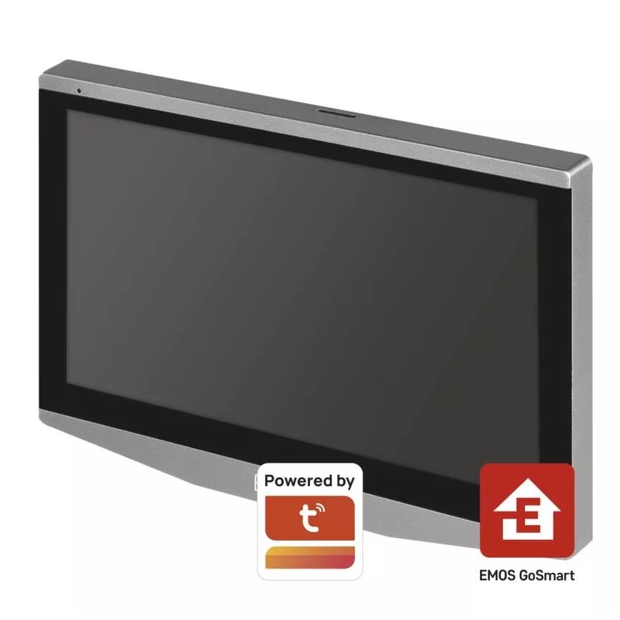 Lisamonitor videouksekellale GoSmart 12V Wi-Fi Tuya