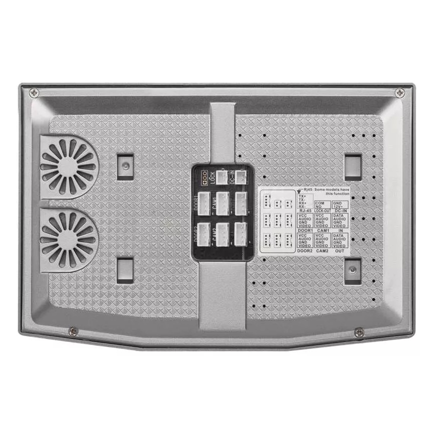 Lisamonitor videouksekellale GoSmart 12V Wi-Fi Tuya