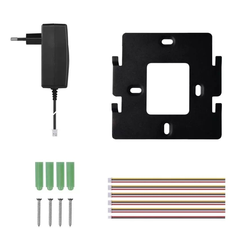 Lisamonitor videouksekellale GoSmart 12V Wi-Fi Tuya
