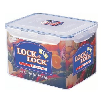 LOCK toidukonteiner 9 l, sinine
