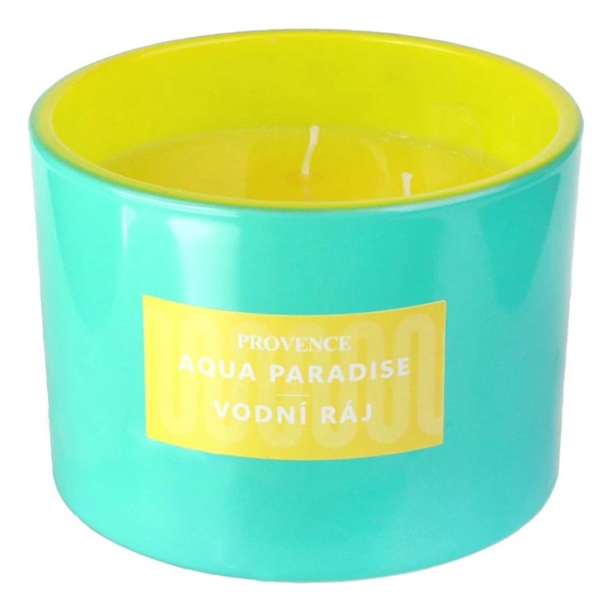 Lõhnaküünal AQUA PARADISE 292g