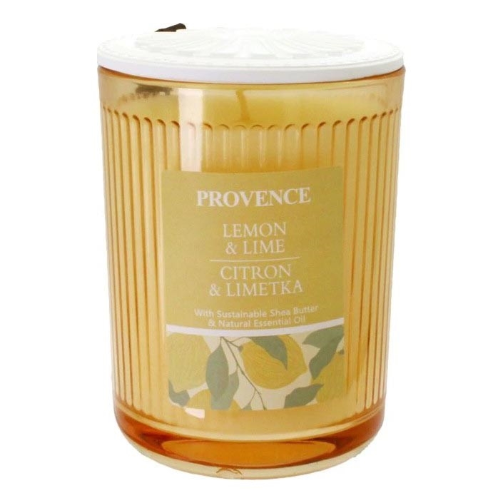 Lõhnaküünal LEMON LIME 230 g