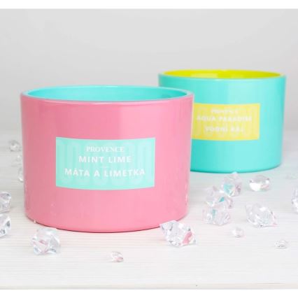 Lõhnaküünal MINT LIME 292g