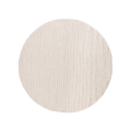 Looduslik ümmargune vaip FIR WOOL 160 cm 2600 g/m² kreemjas