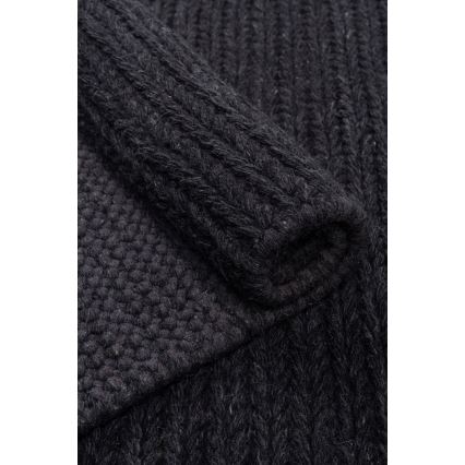 Looduslik vaip FIR WOOL 160x230 cm 2600 g/m2 antratsiit