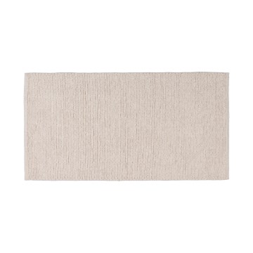Looduslik vaip FIR WOOL 160x230 cm 2600 g/m2 kreemjas