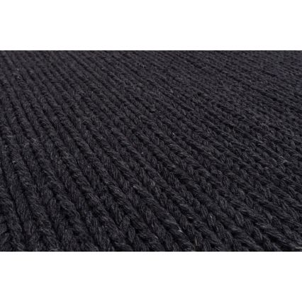 Looduslik vaip FIR WOOL 70x140 cm 2600 g/m2 antratsiit