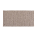 Looduslik vaip FIR WOOL 70x140 cm 2600 g/m2 beež