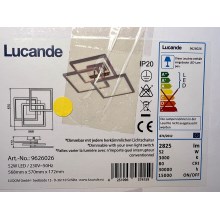 Lucande - LED Hämardatav laevalgusti AVILARA LED/52W/230V