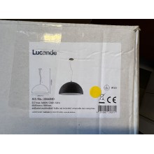 Lucande - Lühter MALEO 1xE27/60W/230V