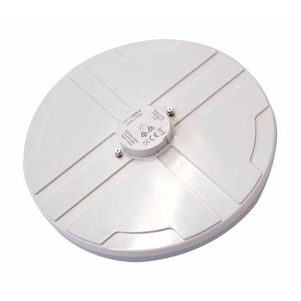 Lucci air 121357 - LED Laevalgusti ventilaatoriga LED/18W/230V