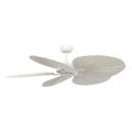 Lucci Air 21065449 - Laeventilaator BALI d. 132 cm valge/kreemikas + kaugjuhtimispult
