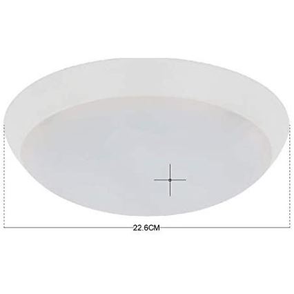 Lucci air 211013 - LED-valgusti ventilaatorile AIRFUSION TYPE A LED/15W/230V