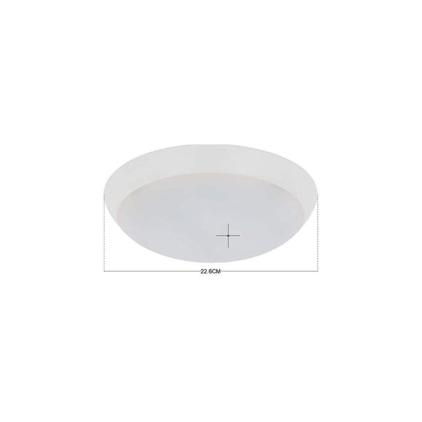 Lucci air 211013 - LED-valgusti ventilaatorile AIRFUSION TYPE A LED/15W/230V