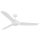 Lucci Air 211018 - Laeventilaator CAROLINA valge