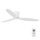 Lucci Air 212870 - Laeventilaator AIRFUSION RADAR puit/valge + kaugjuhtimispult