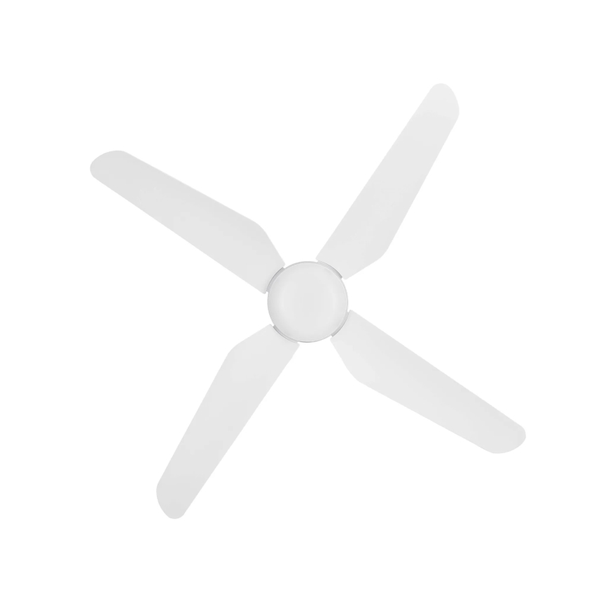 Lucci air 212999 - Laeventilaator AIRFUSION ARIA valge + pult