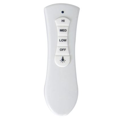 Lucci Air 213000 - Laeventilaator AIRFUSION ARIA must + kaugjuhtimispult