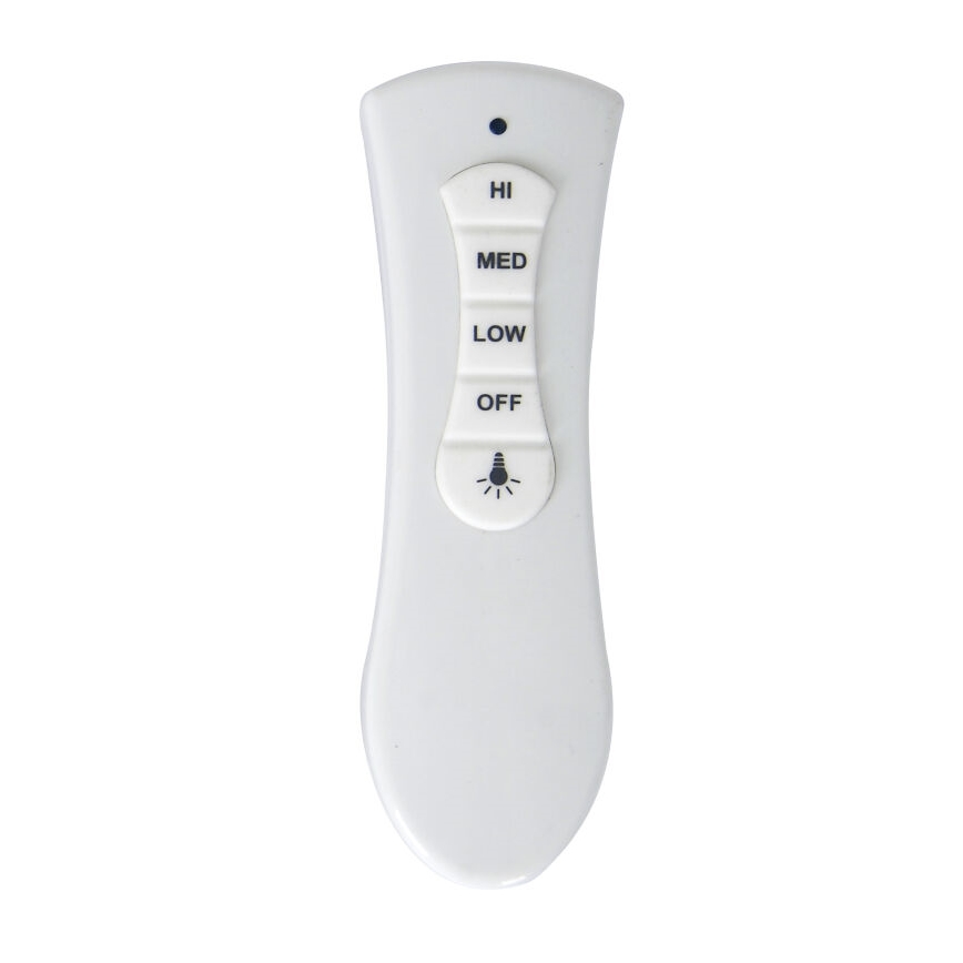Lucci Air 213000 - Laeventilaator AIRFUSION ARIA must + kaugjuhtimispult