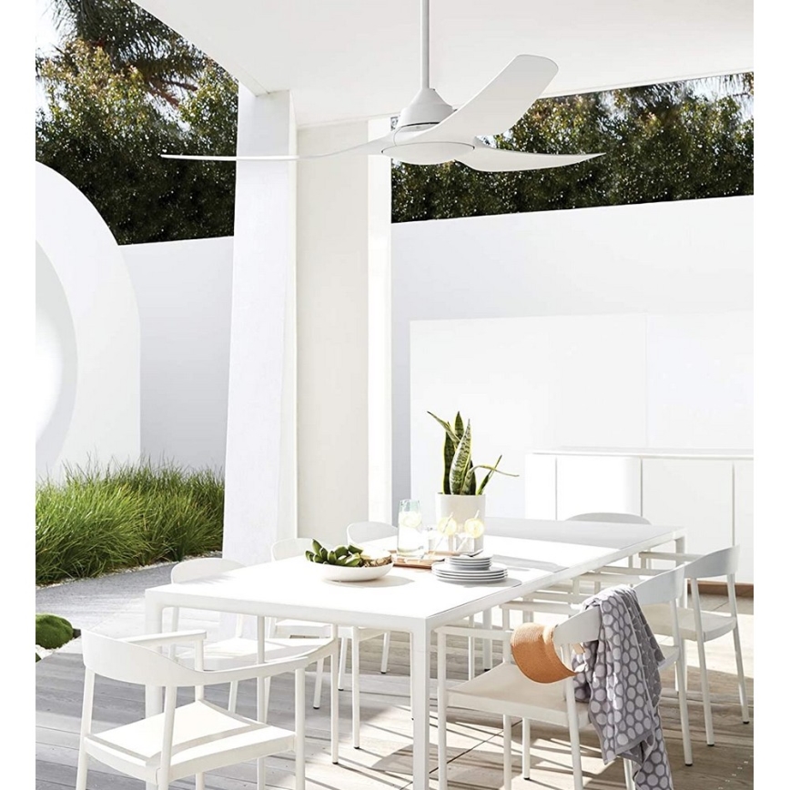 Lucci air 213092 - Laeventilaator MARINER valge