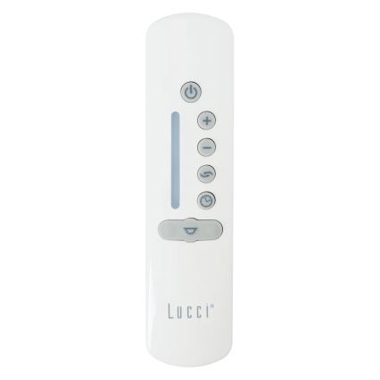 Lucci Air 21325449 - LED-hämardatav laeventilaator SABLE 1xGX53/12W/2300V, 3000/4000/5000K, läbimõõt 91,5 cm, kreemjas + kaugjuhtimispult